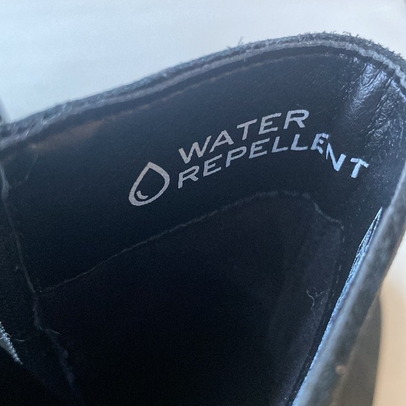 Vionic Block Heel Booties - Picture 7 of 8